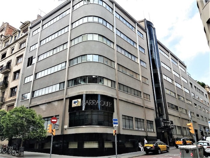 MEDICAL TOURISM BARCELONA -CLINICA BARRAQUER